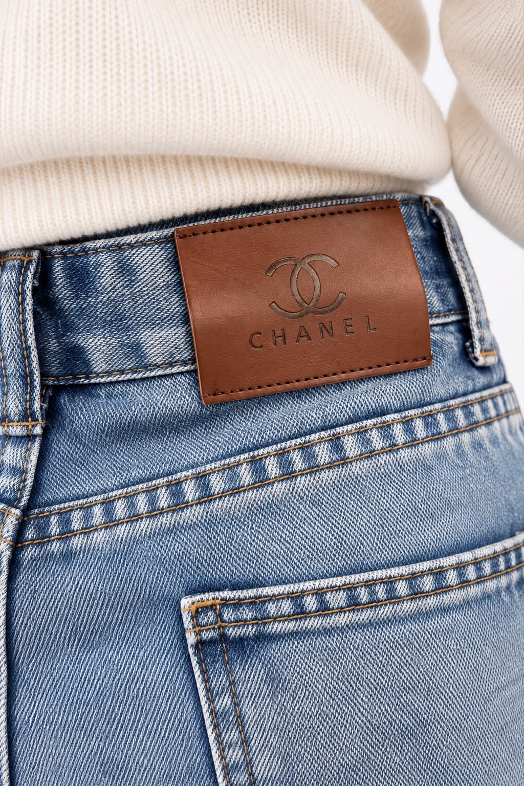 Chanel jeans 3