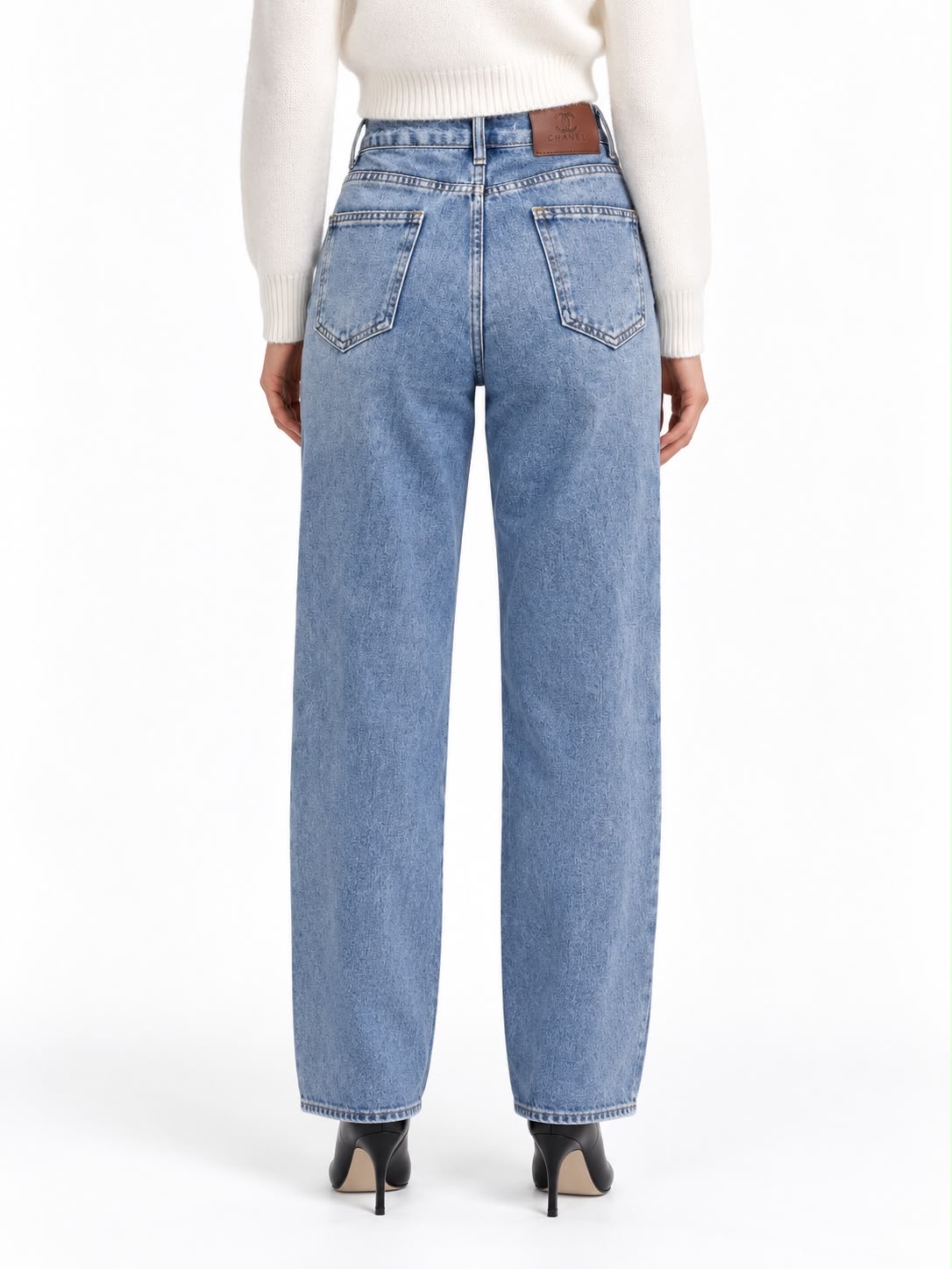 Chanel jeans 2