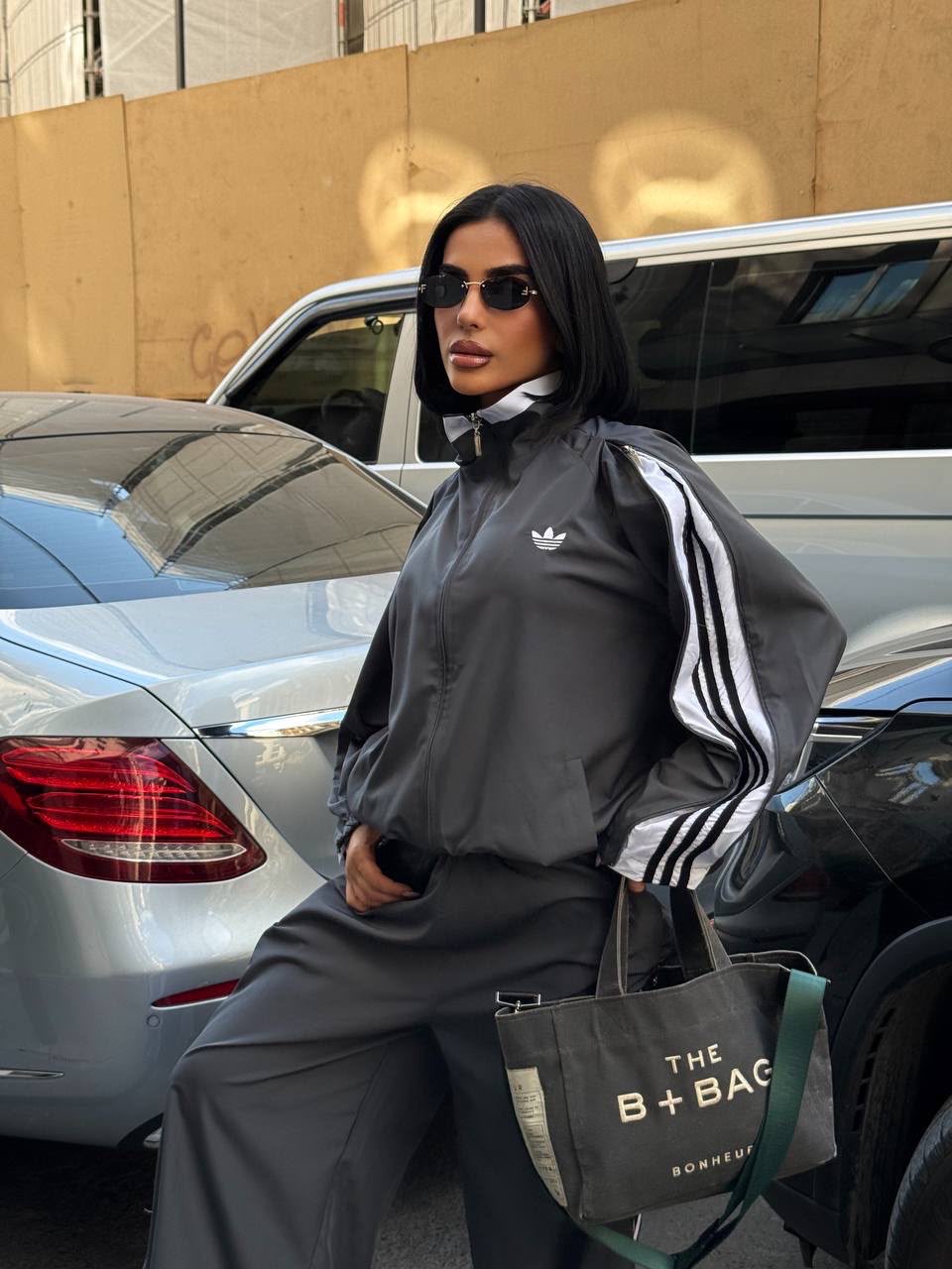 بدله اديداس مخطط 4