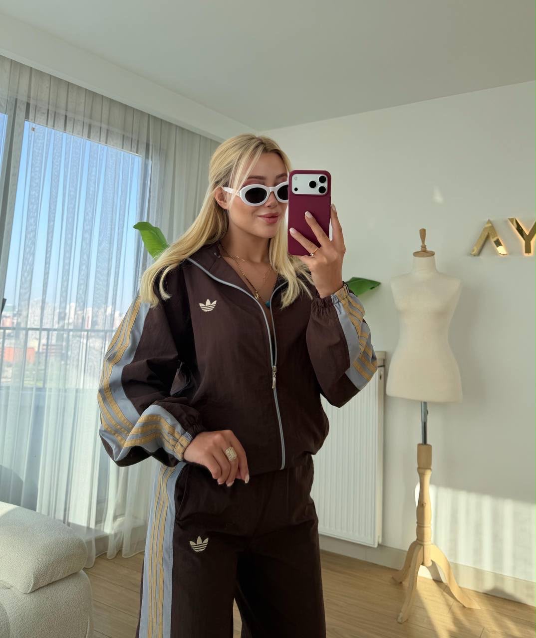 بدله اديداس مميزه 6