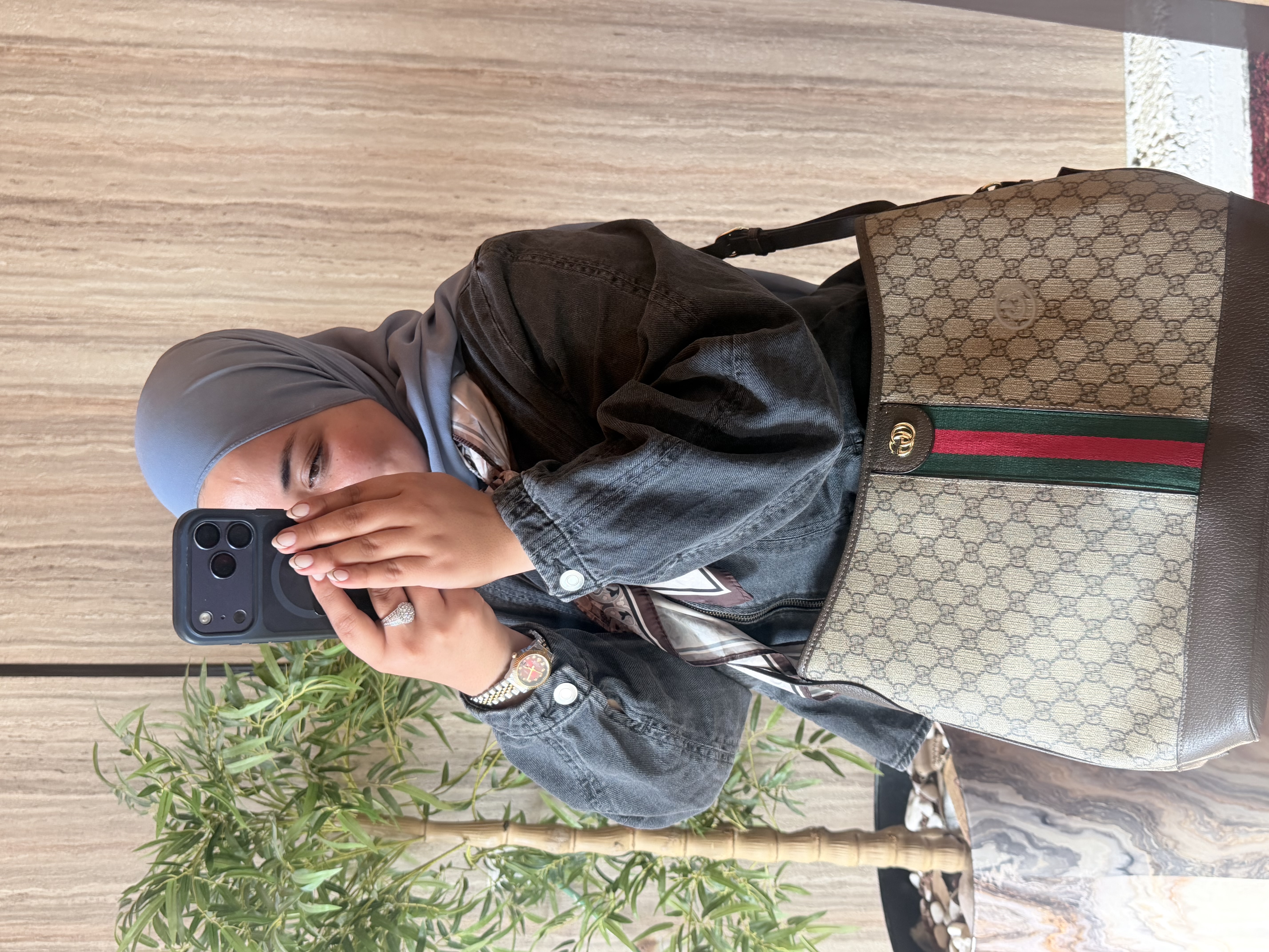 Gucci bag big