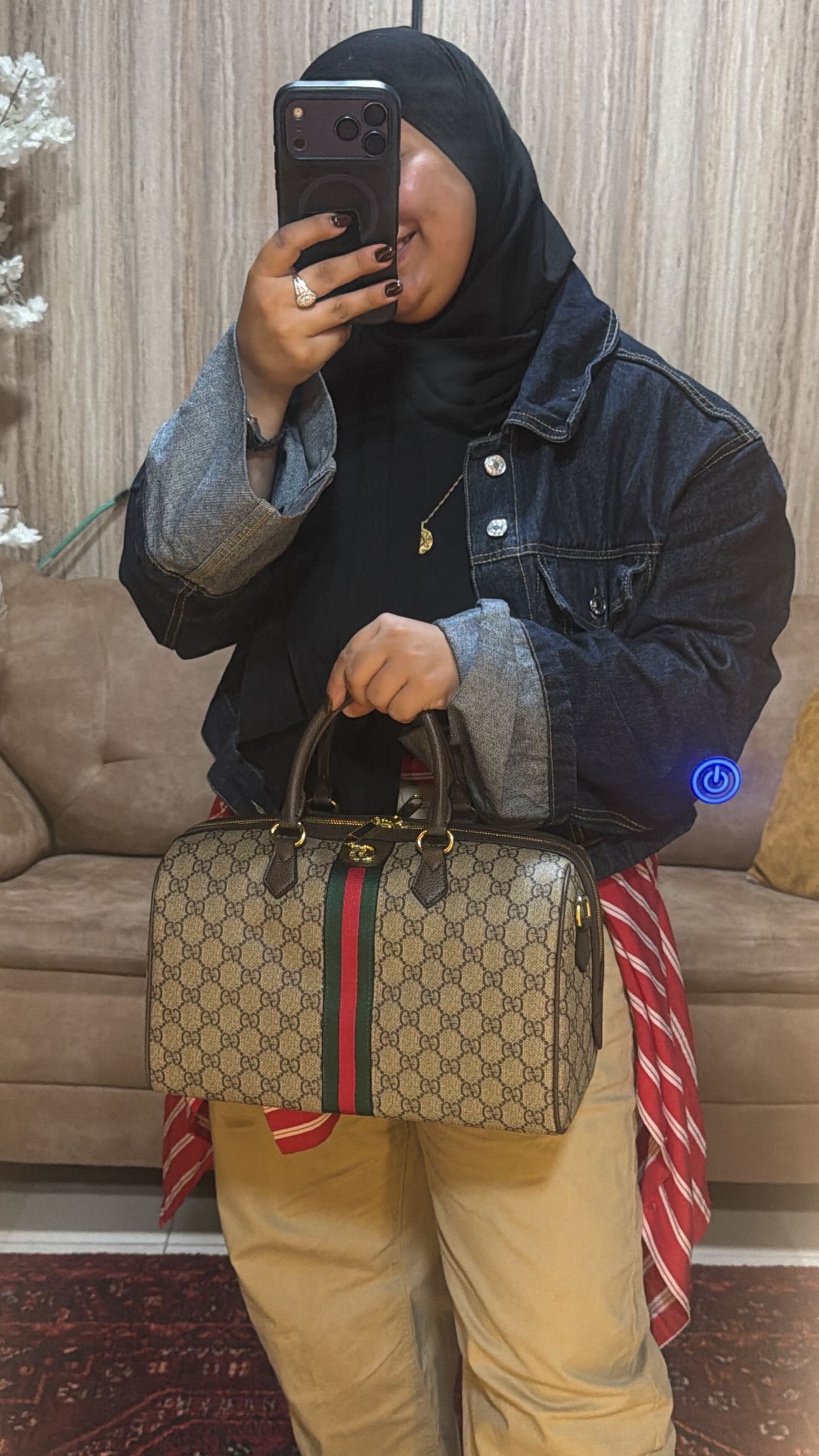 شنطة Gucci -