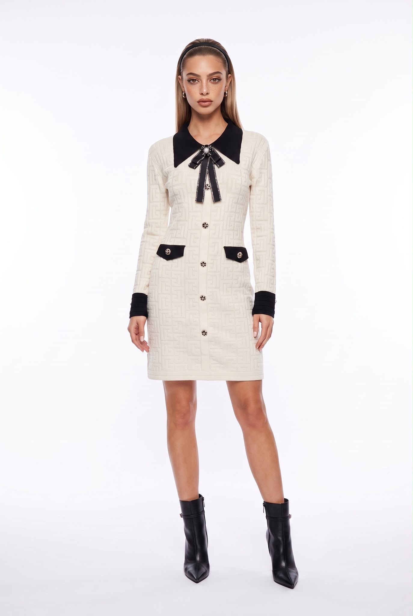 فستان Balmain 3
