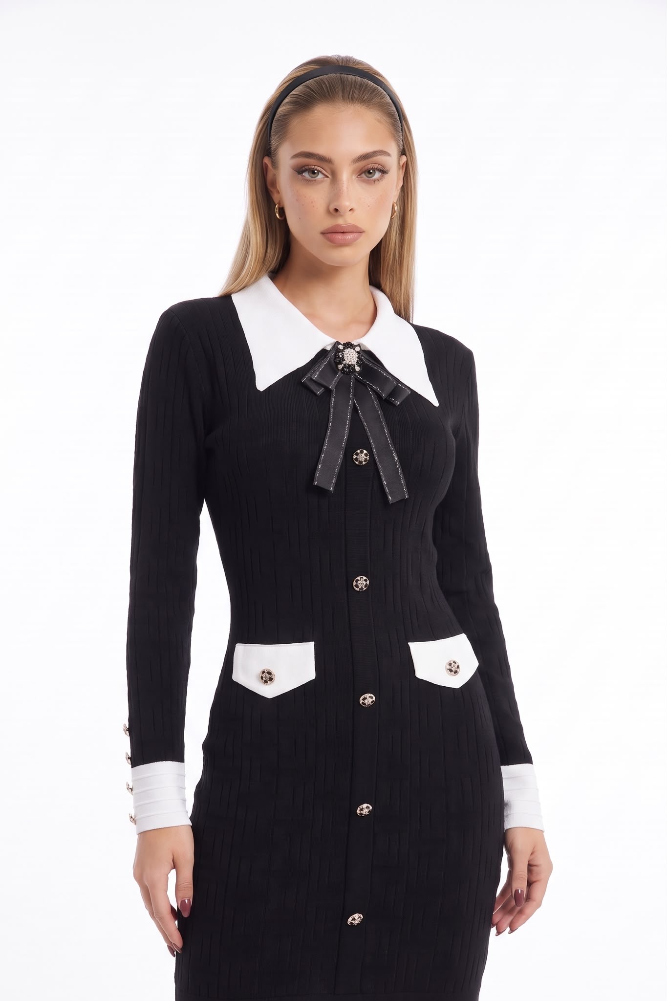فستان Balmain 5