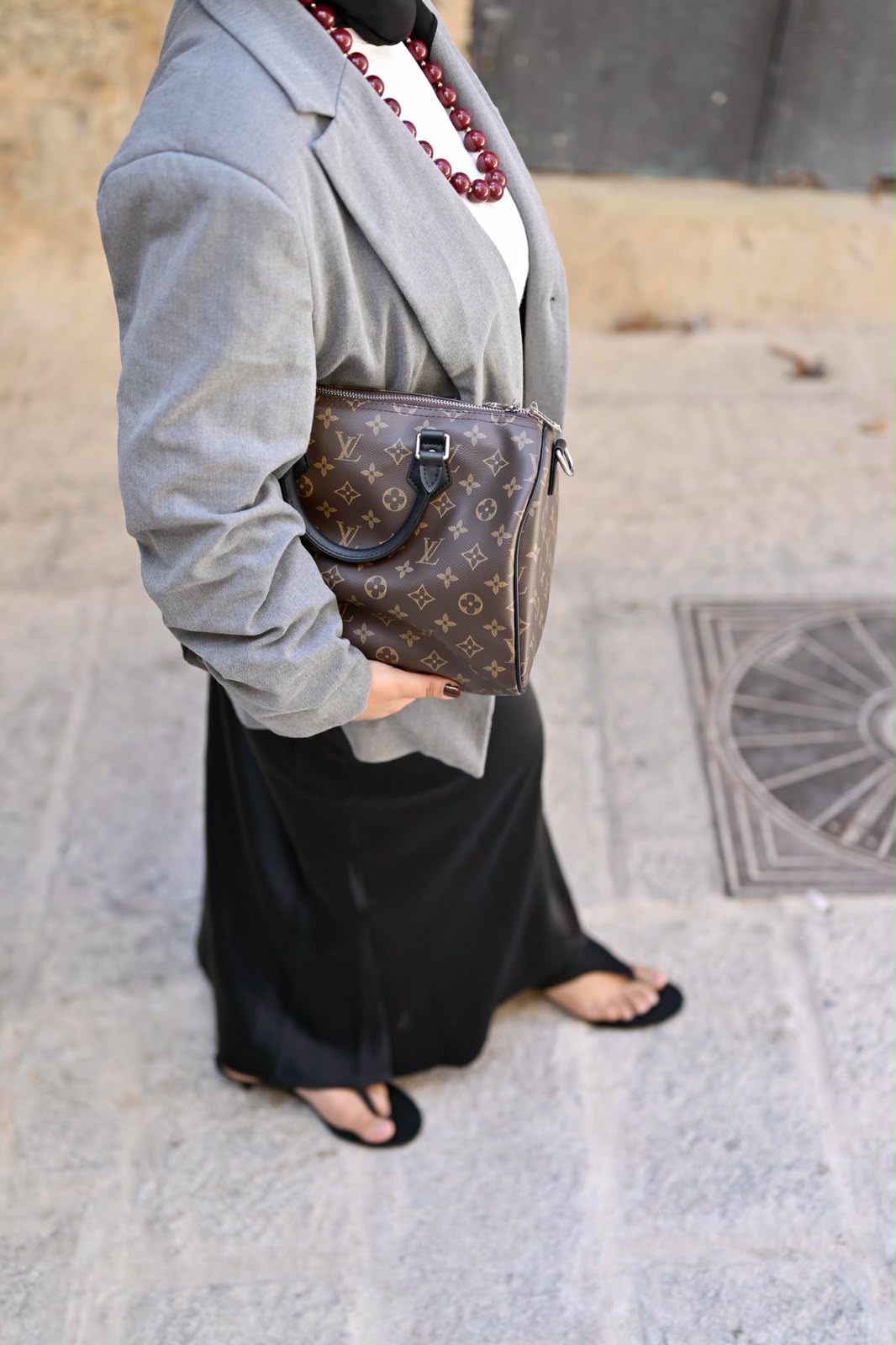 شنطه يد Lv فخمه 2