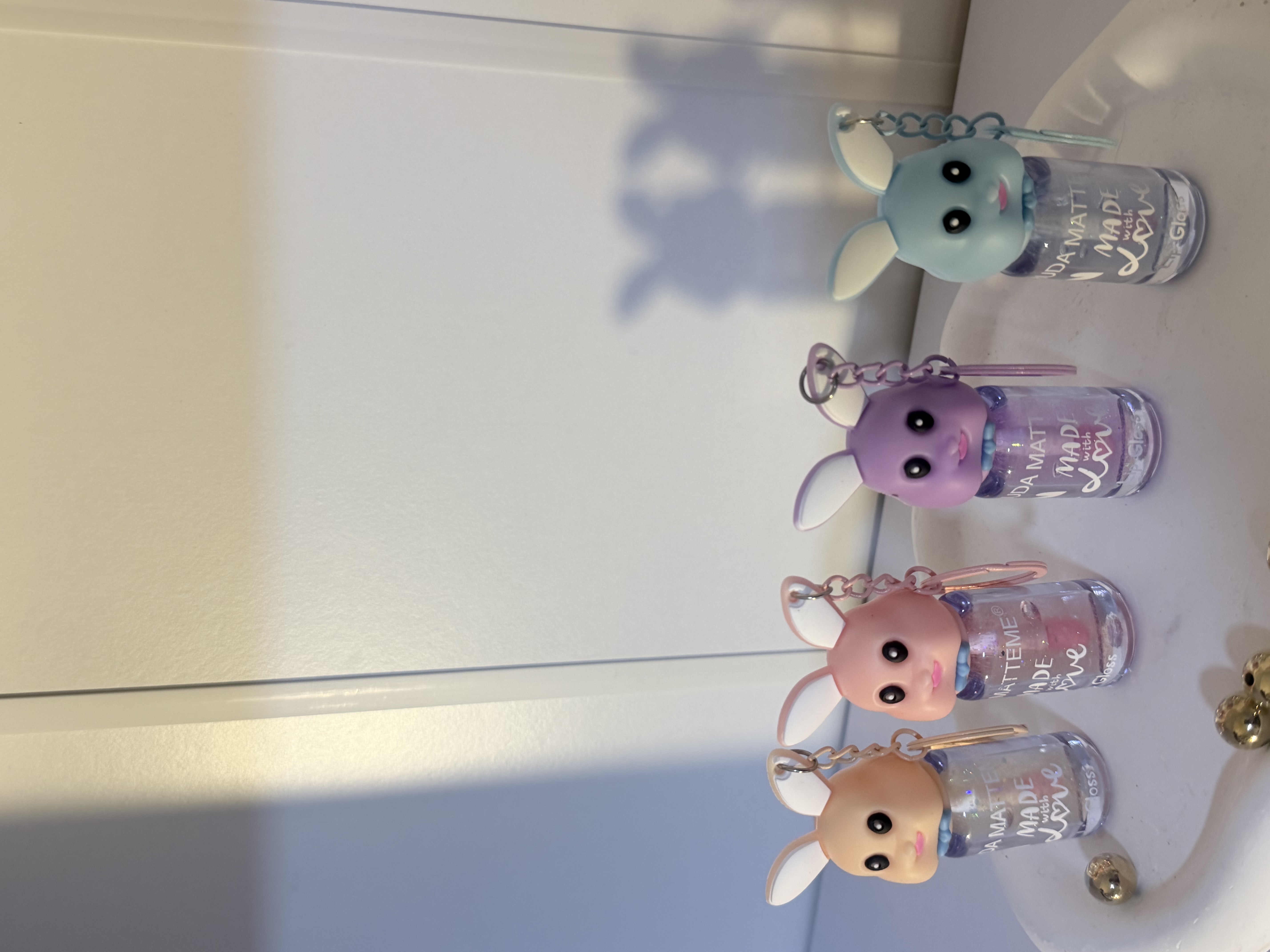 Lip gloss 5